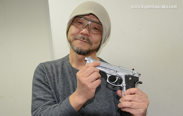 気に入ってくれたようだ