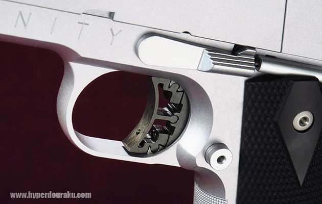 インターチェンジャブル・トリガー