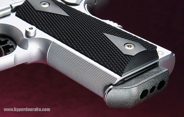 細かいチェッカリング