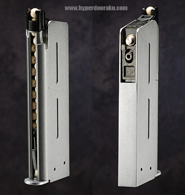 マガジン　19発装填