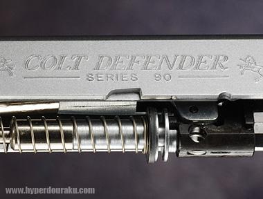 スライドストップ