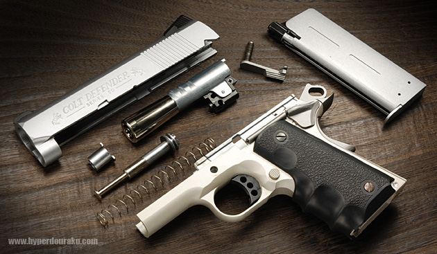 フィールドストリッピング