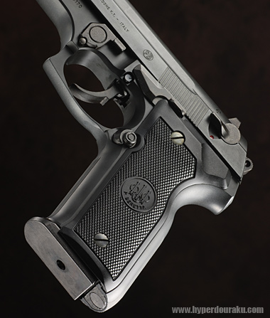 実銃用グリップ