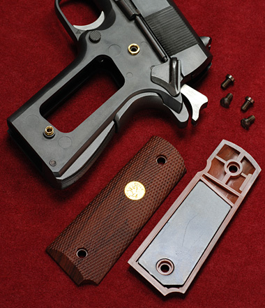 グリップ取外し