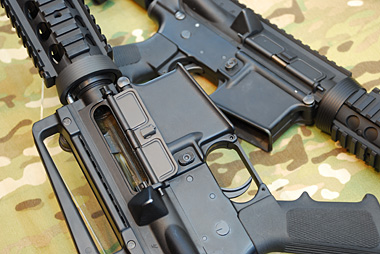 開発プロトをホールドオープン