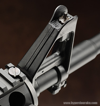 フロントサイトポスト