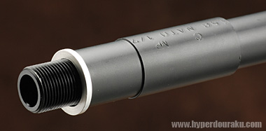 M14の正ネジ仕様