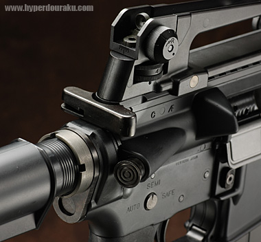 ボルトフォアードアシストノブ