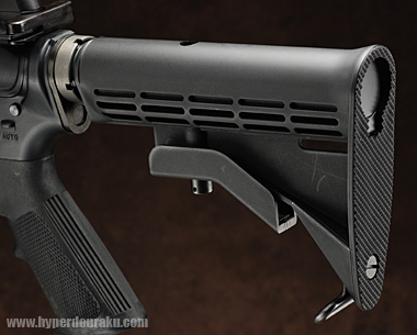 エンハンスドストックがポン付け