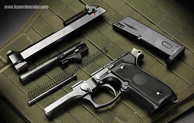 フィールドストリッピング