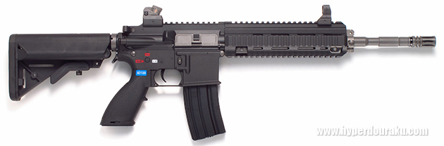 WE HK416