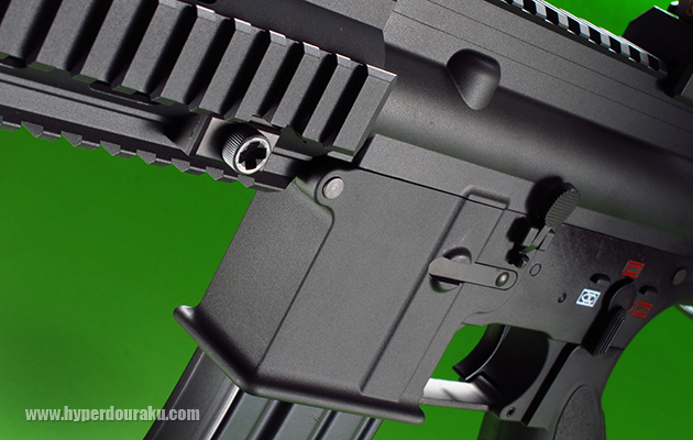 無刻印のレシーバー