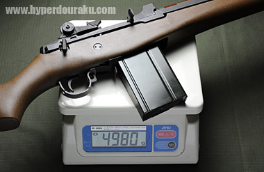 実測重量はなんと4,980g