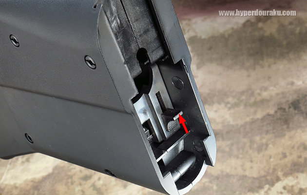 ハンマーブロックを引き出します