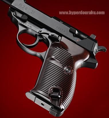 プラ製グリップ