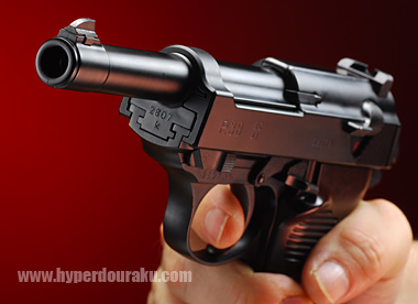 アウターバレル