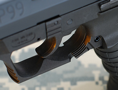 アンビタイプマガジンキャッチ