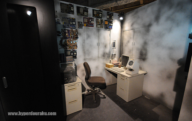 ここの部屋かな?