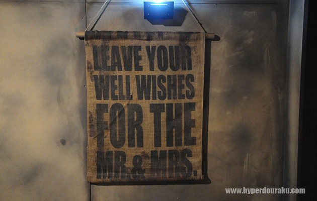 あの部屋のタペストリー