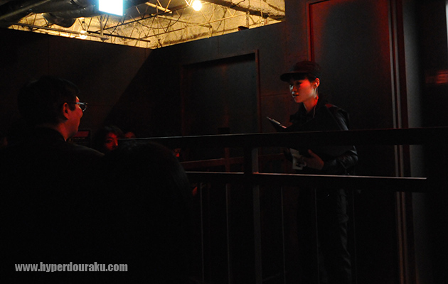 エージェントから説明