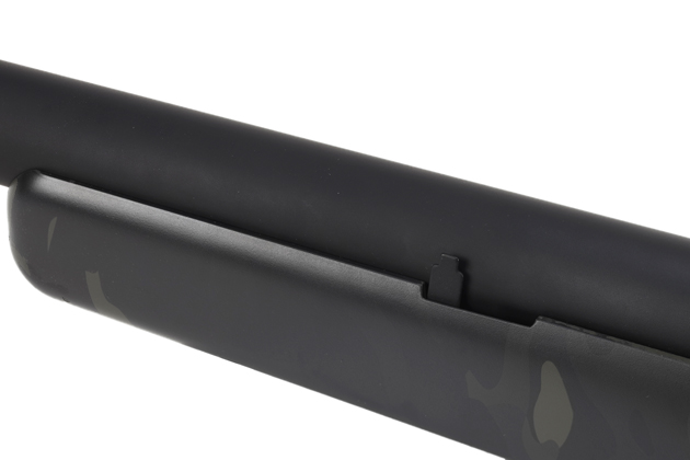 ホップアップ調整レバー