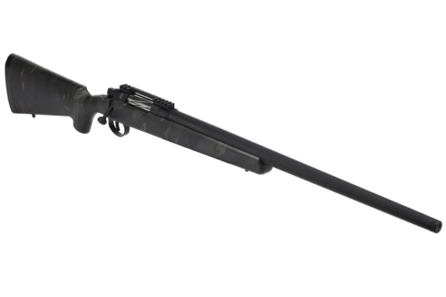 マルチカムブラック