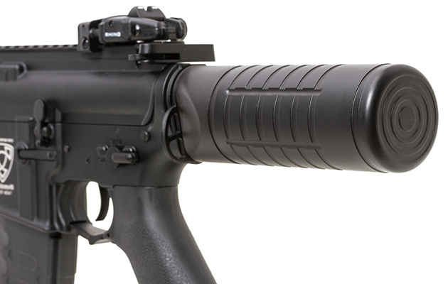 バッファーチューブ