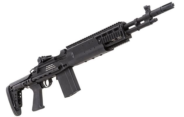 M14 EBR(Enhanced Battle Rifle)