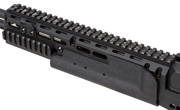 ハンドガード レール