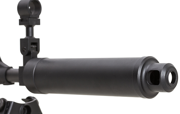 サプレッサー先端部