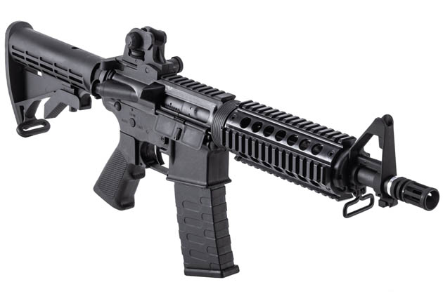 BASIKOS 電動ガン M4シリーズ