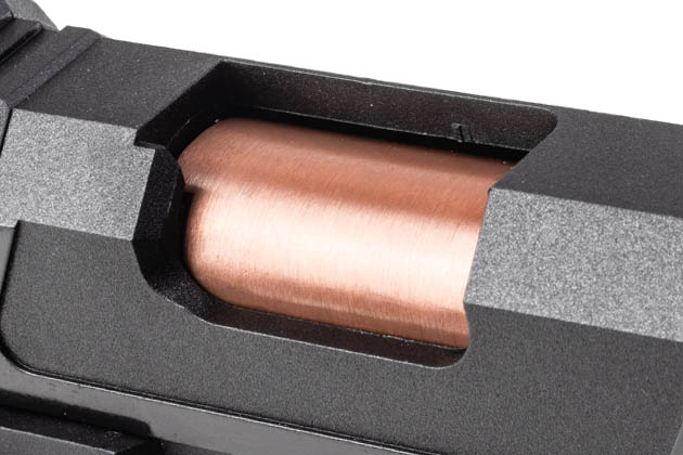 エジェクションポート