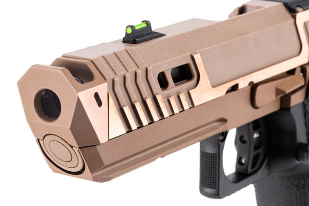 研ぎ澄まされたデザイン