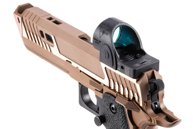 TrijiconのSROサイト