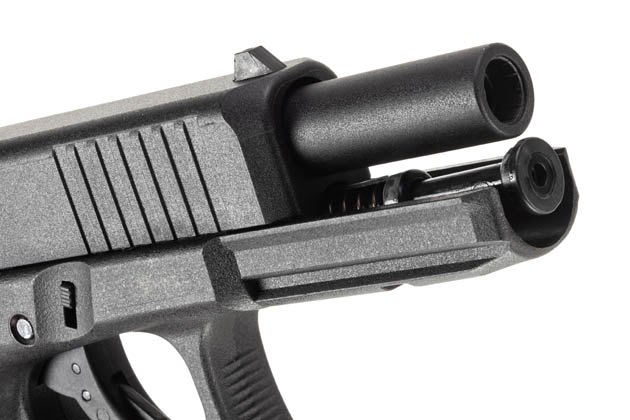 ショートリコイルギミック