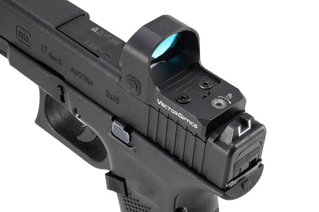 マイクロダットサイト