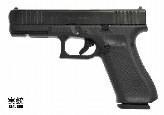 世界一売れているオートマチックハンドガン