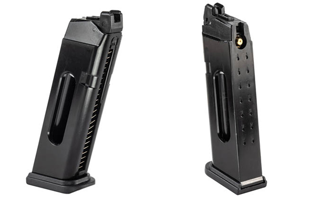 BG-17用CO2マガジン