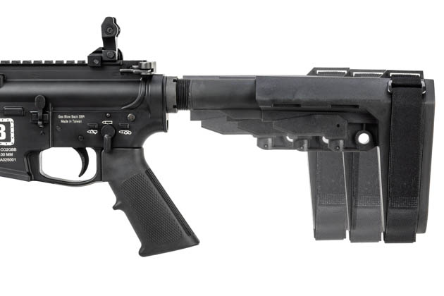 バットストック