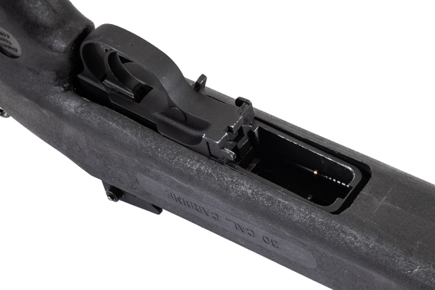 マガジンハウジング