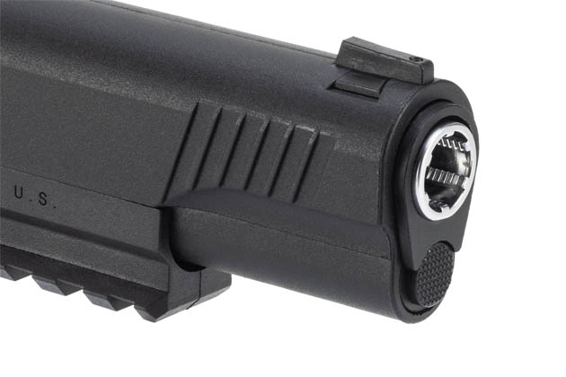 マズルフェイス