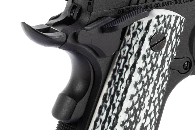 グリップセーフティ