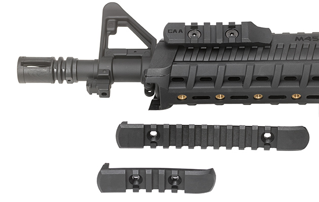 ショートレール