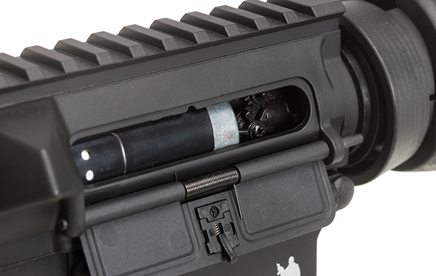 ホップアップ調整ダイヤル