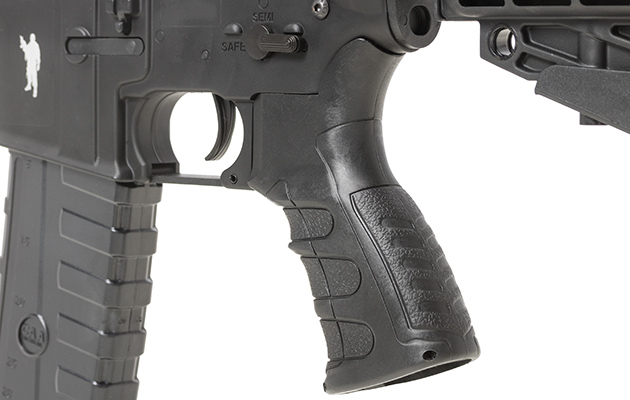 ピストルグリップ