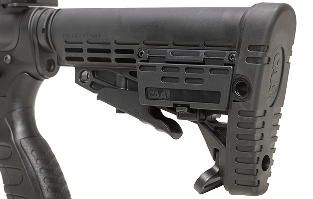 バットストック