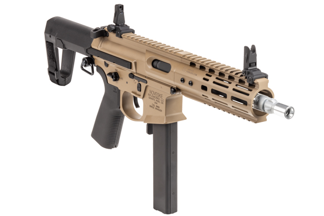 Noveske Space Invader