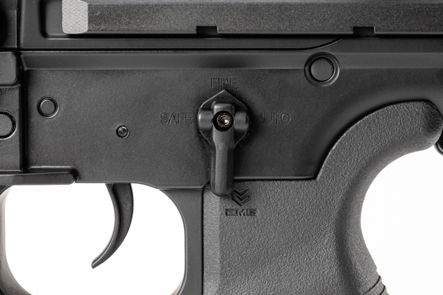 セレクターレバー