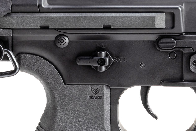 セレクターレバー2