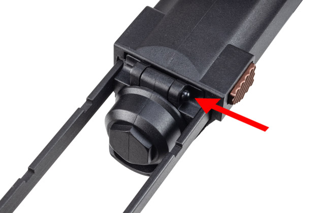 バッテリー収納スペース2